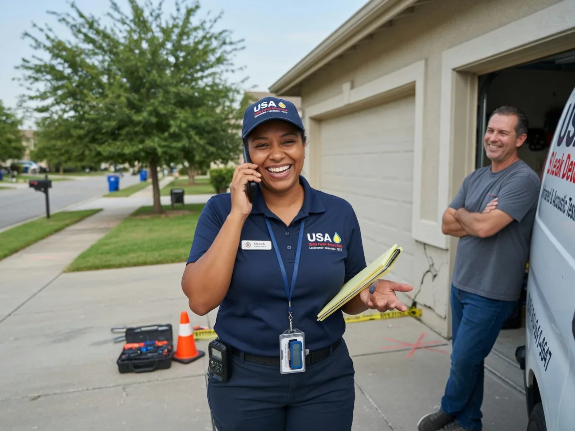 Slab Leak Repair Brighton, MI FAQs